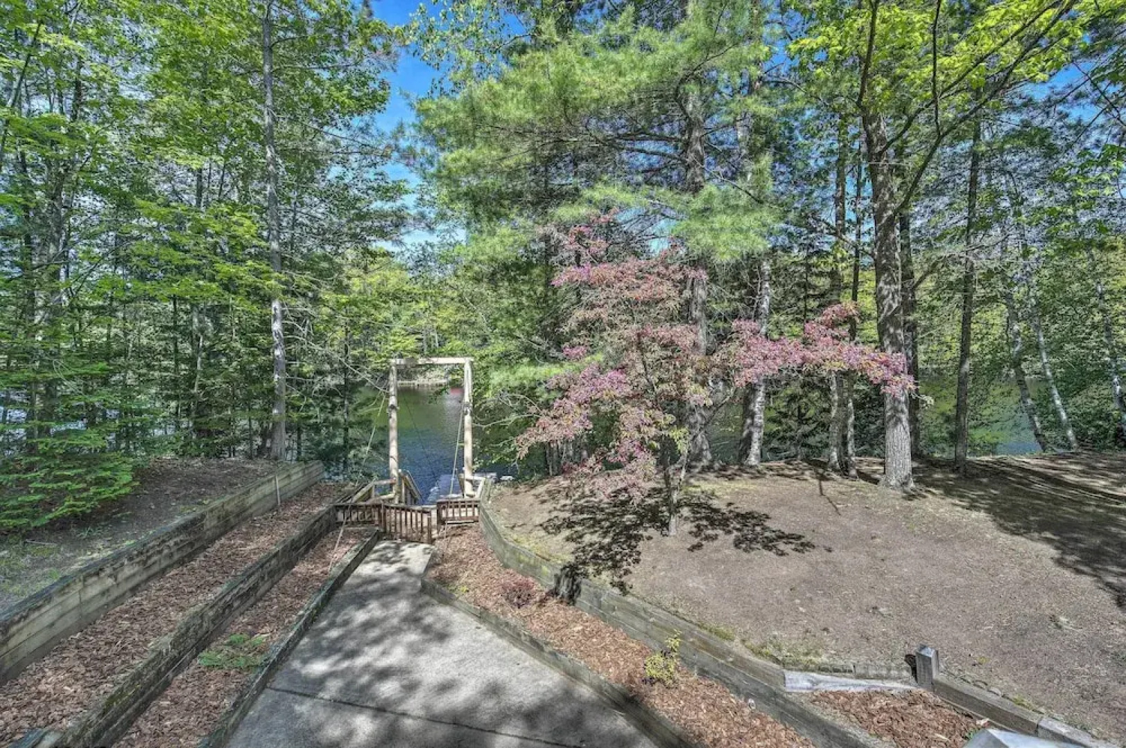 Waterfront Eagle River Lake Home w/ Boat Dock