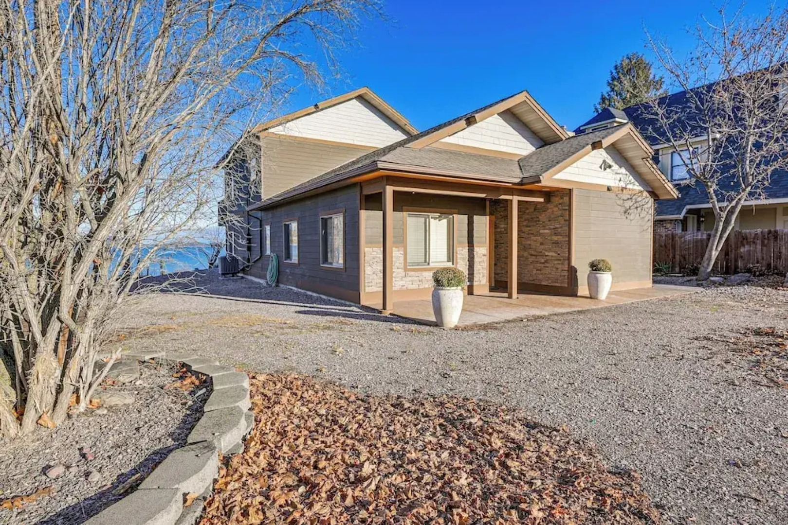 Walk to Flathead Lake: Polson Home w/ Balcony
