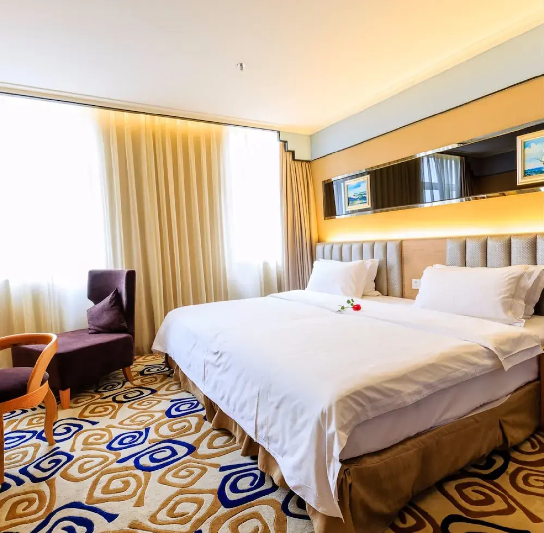 Vilu Reef International Hotel