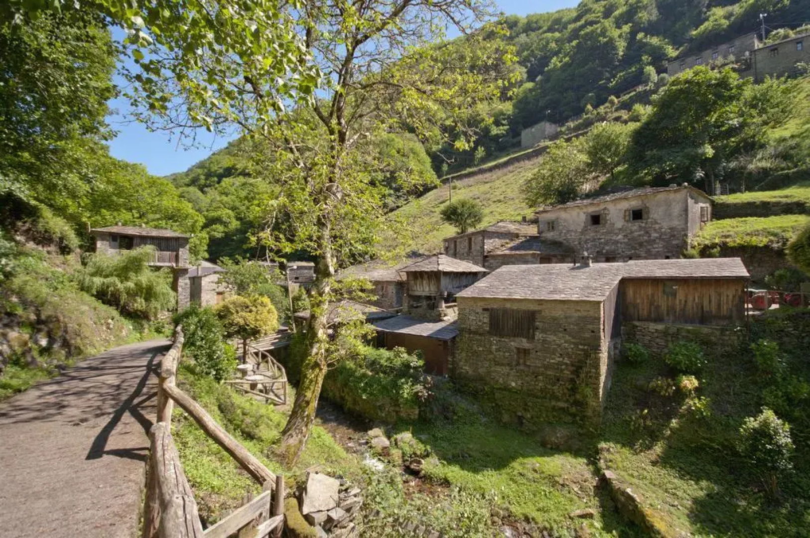 Hotel Rural Casa Paulino