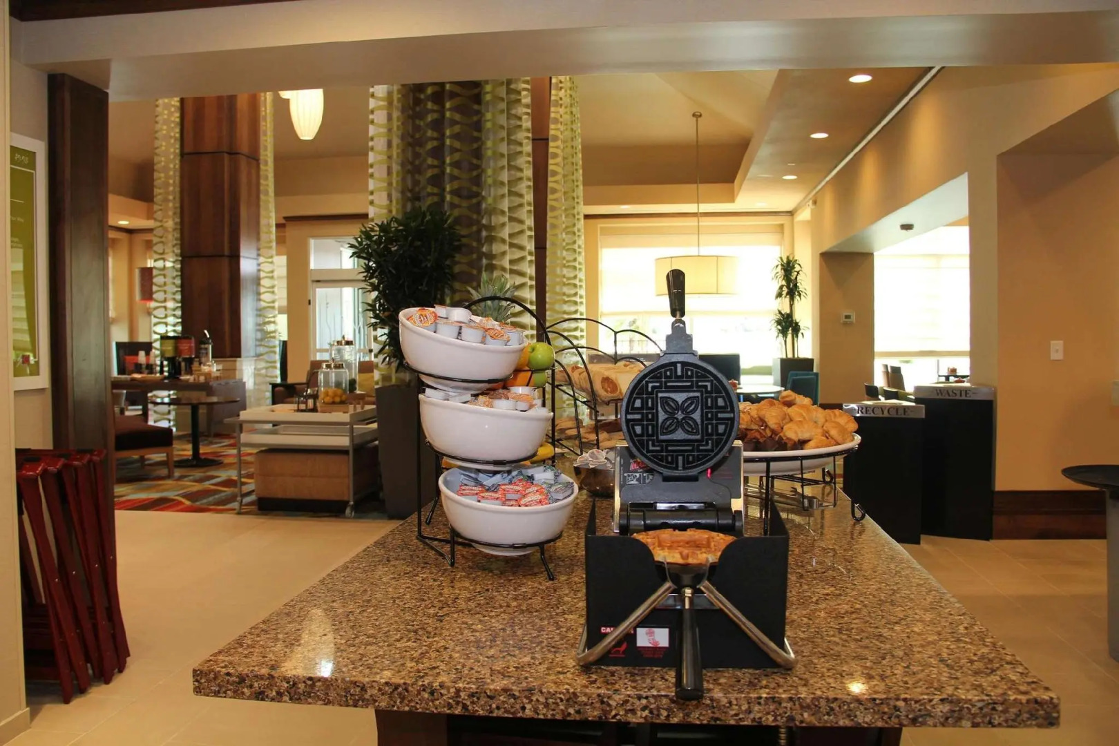 Hilton Garden Inn San Antonio At The Rim