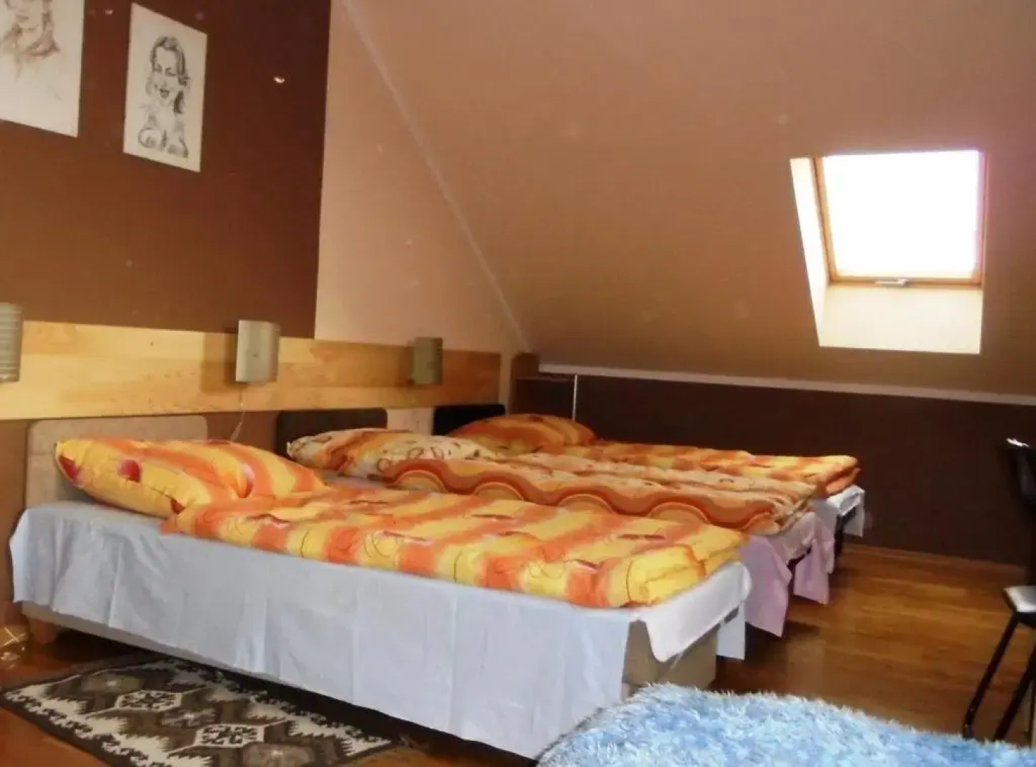 Pokoje Gościnne Na Skraju Wsi