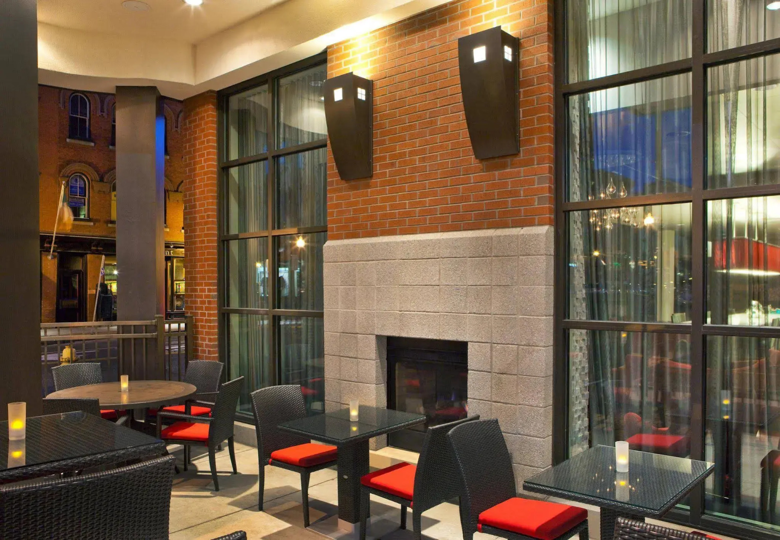 Residence Inn by Marriott Syracuse Downtown at Armory Square