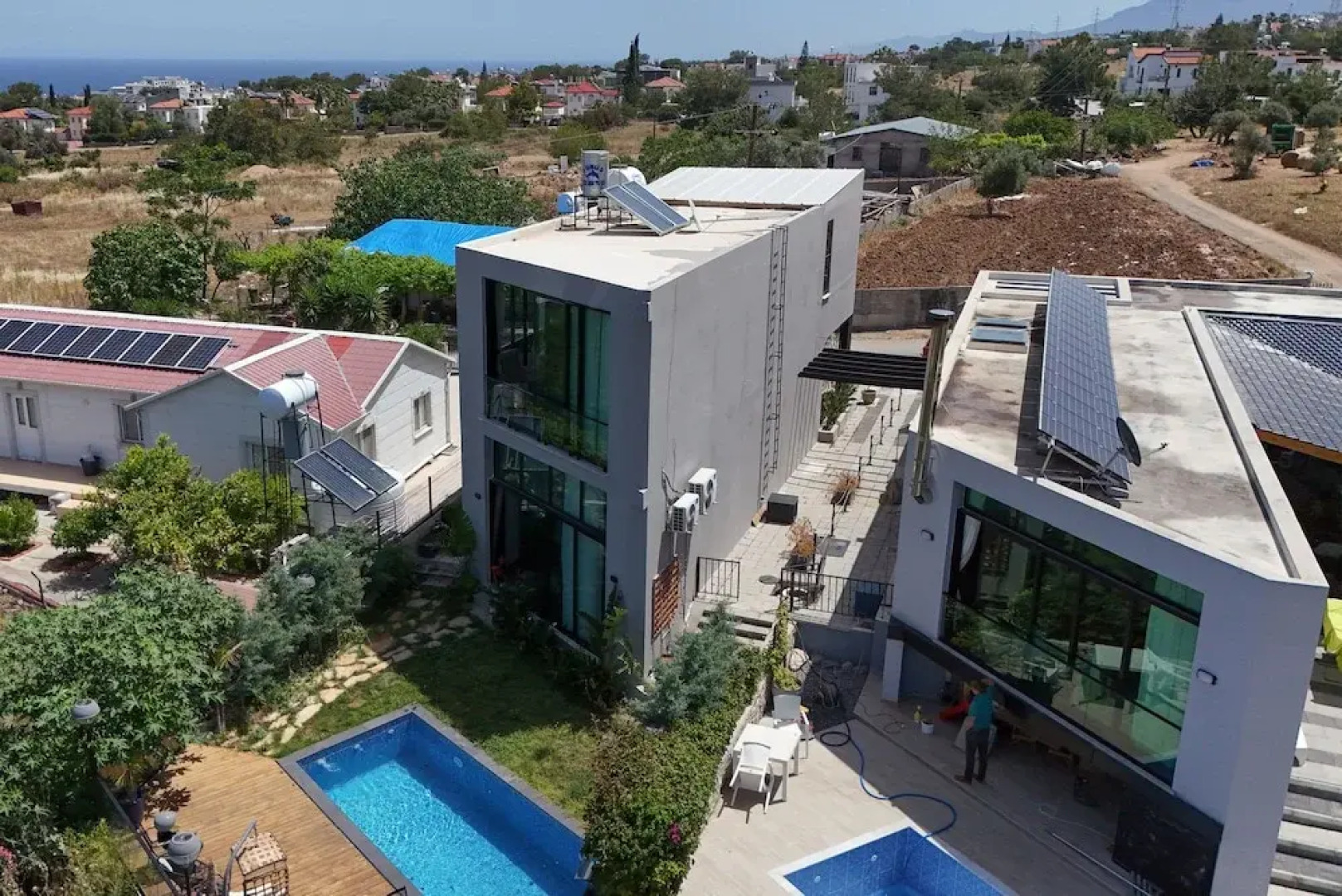 Villa Avenue Çatalköy