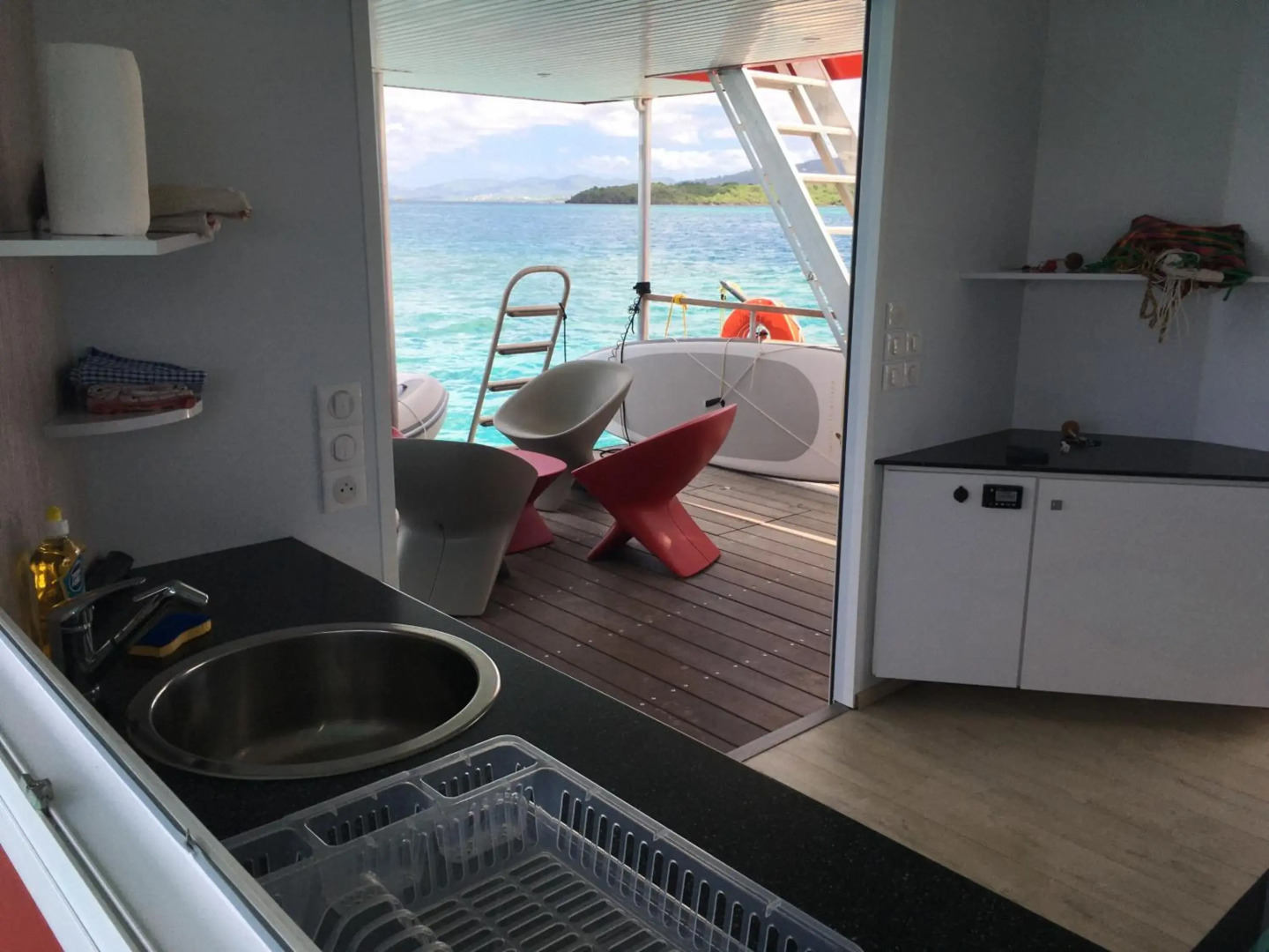 Aqualodge Martinique