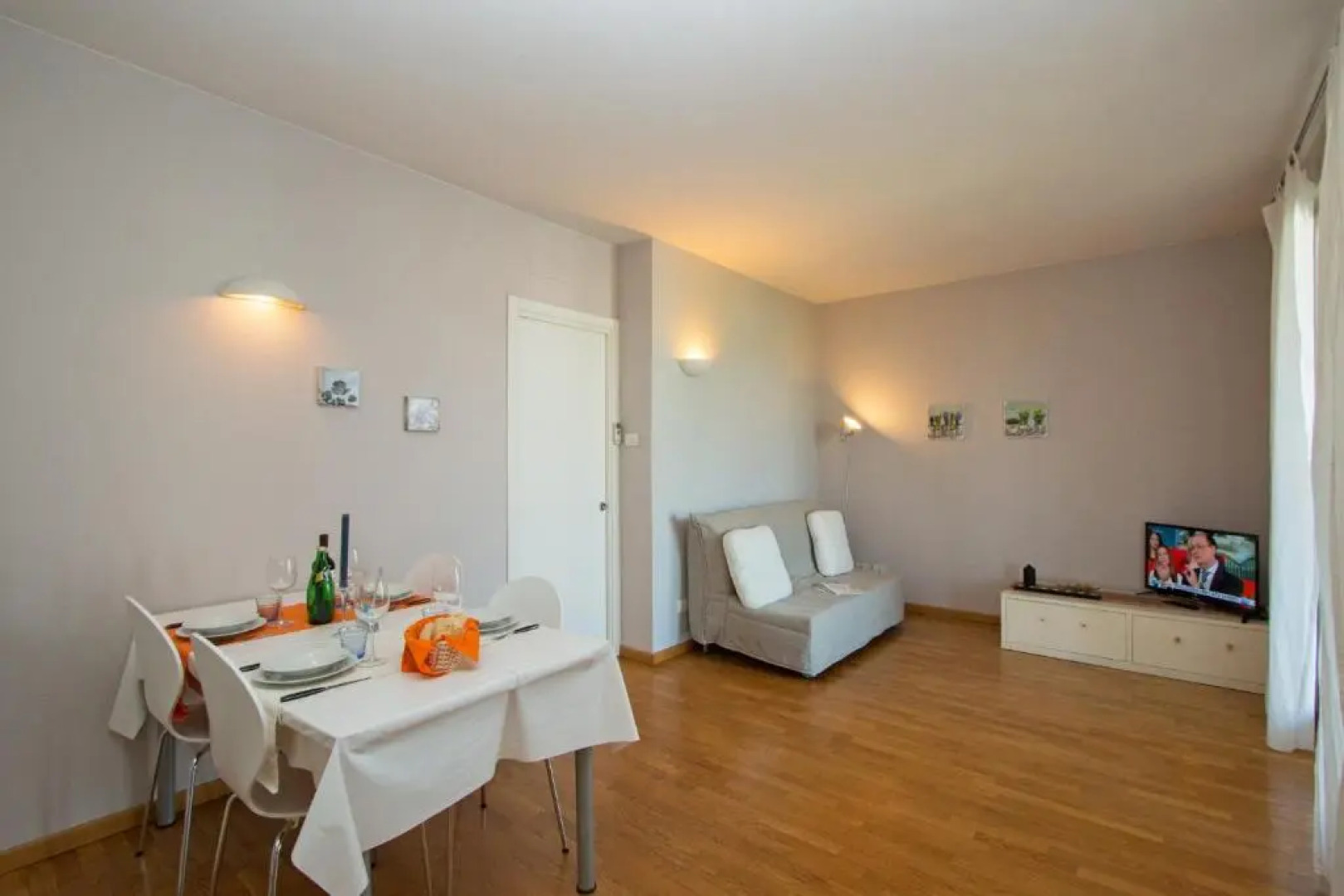 Il Giardino 1 Apartment by Wonderful Italy