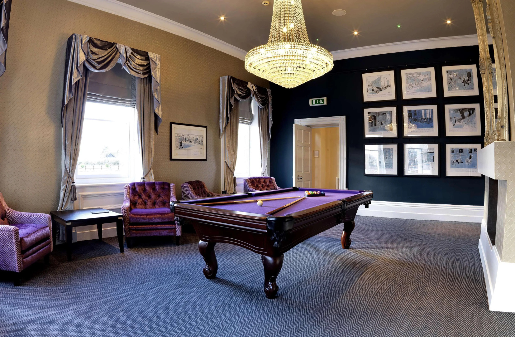 DoubleTree by Hilton Hotel and Spa Chester