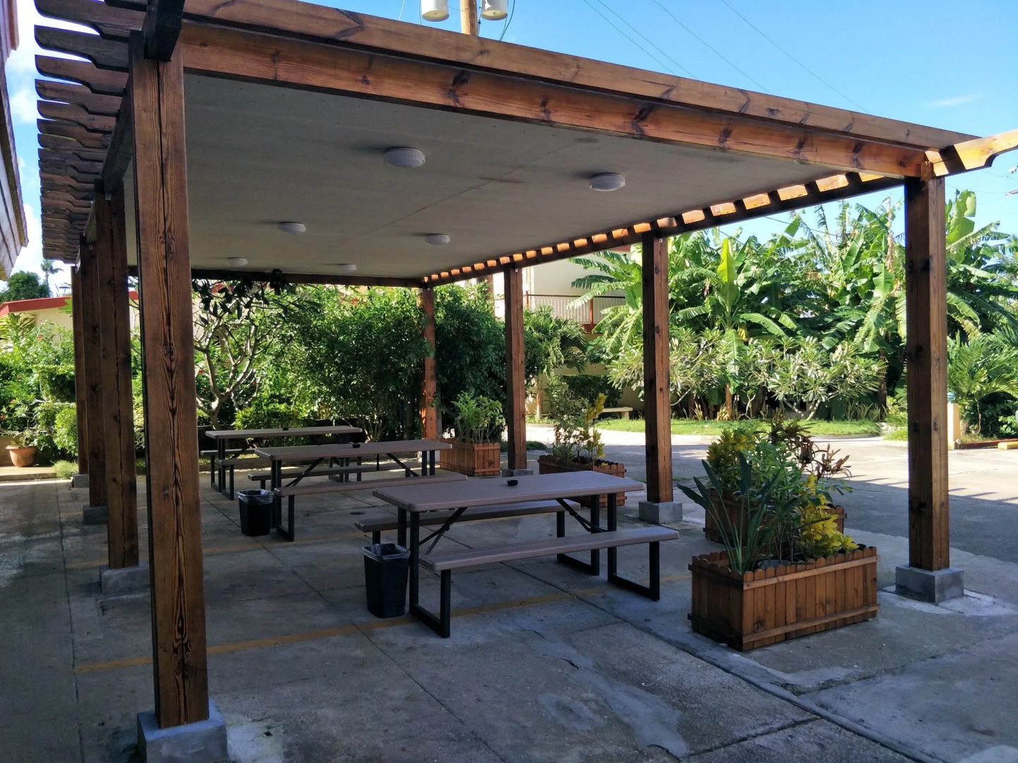 Beach Garden Hotel