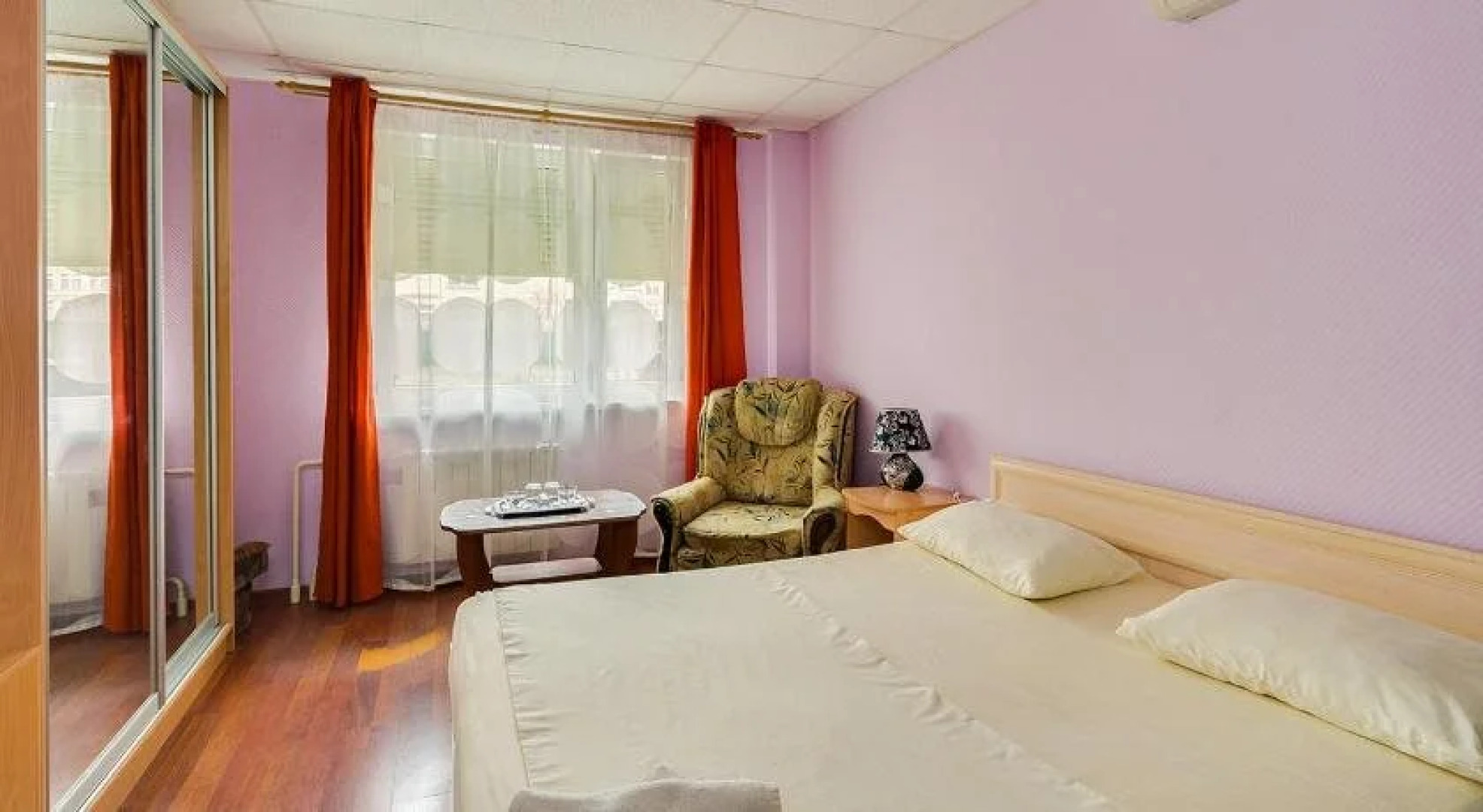 Mini Hotel Na Saratovskoy