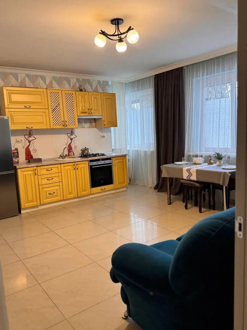 Апартаменты на улице Шортанова 17