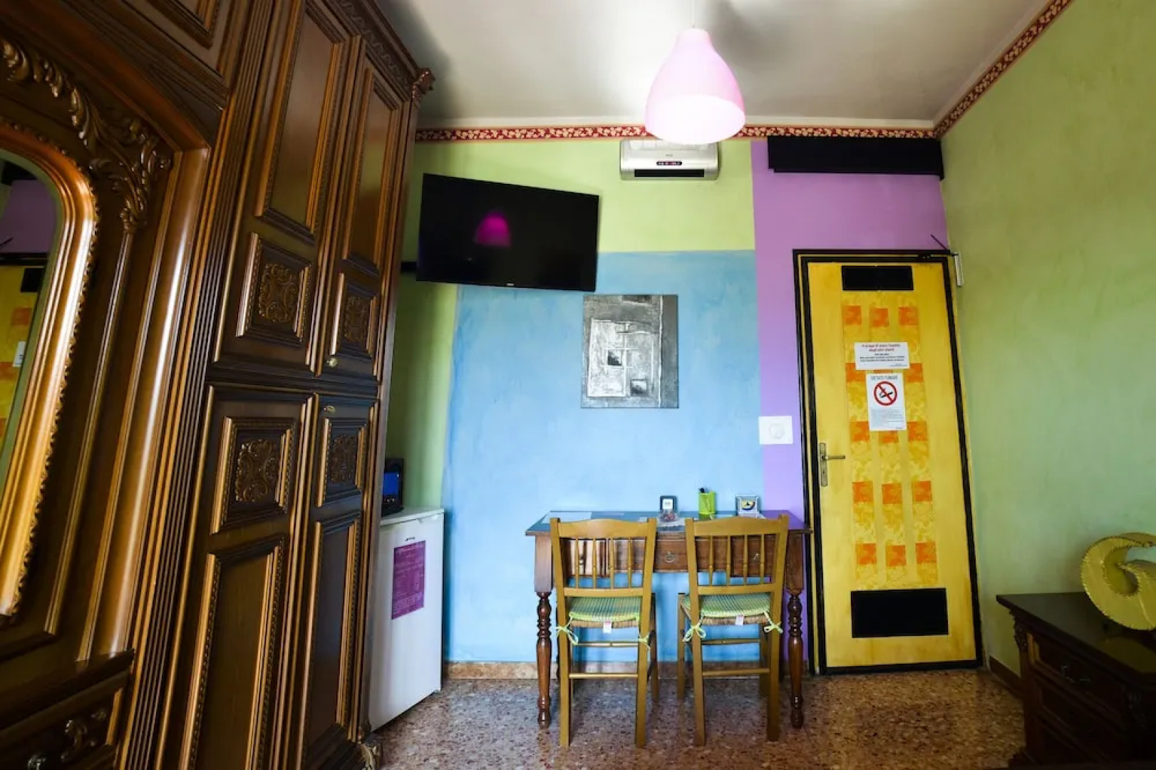 Affittacamere da Chocho's