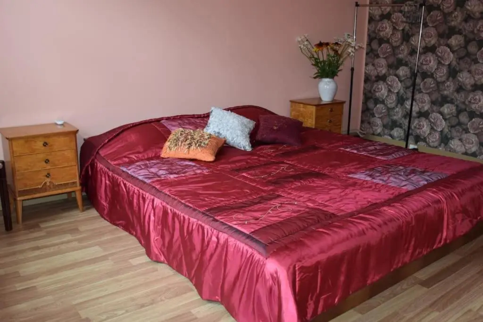 Historical apartament in Kandava