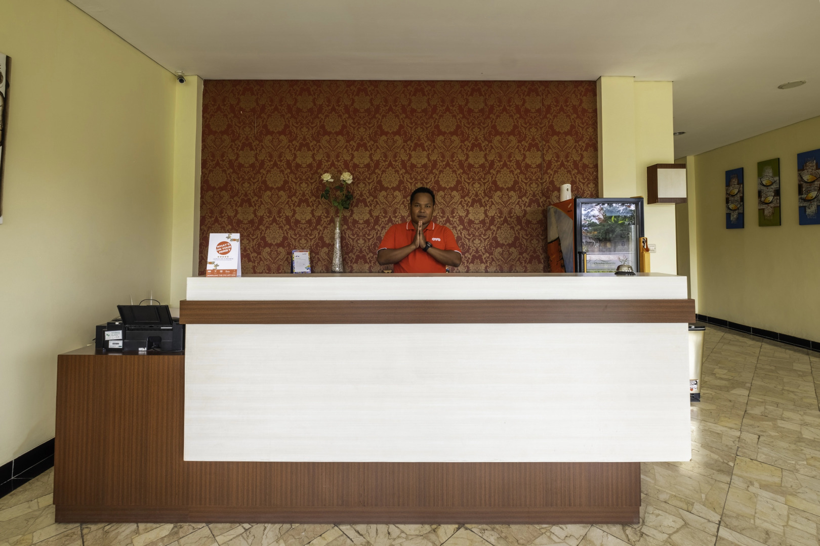 OYO 2947 Cluster Harris Home Stay and Kos