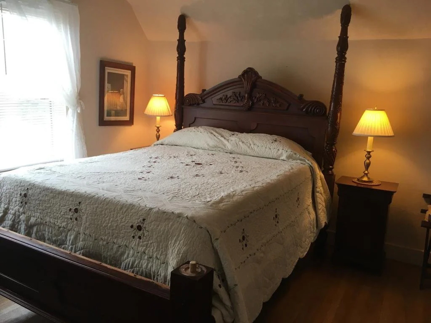 Ludington Blue Spruce Inn