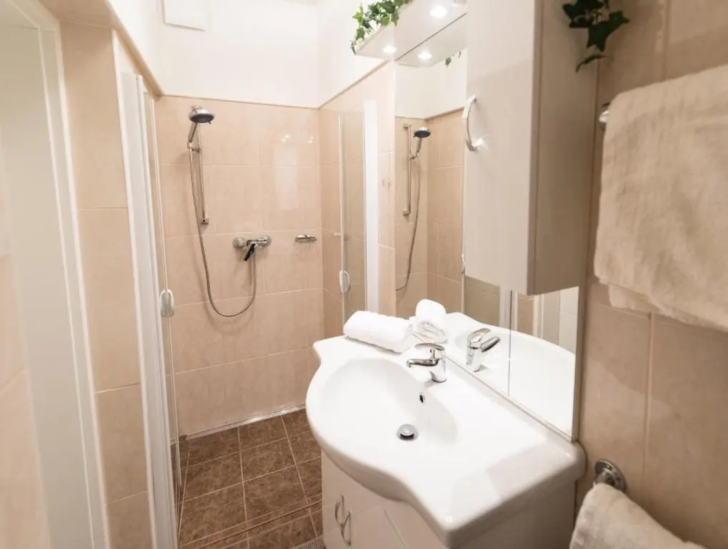 Appartements Romanin