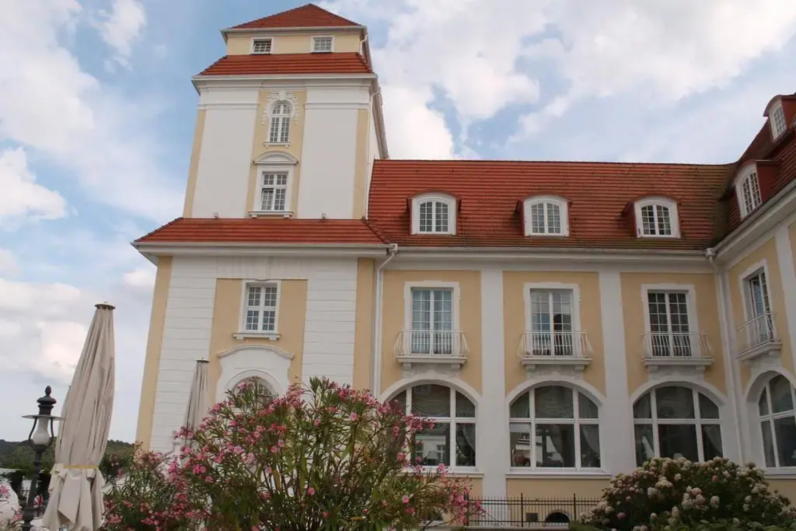 A-ROSA  Kurhaus Binz