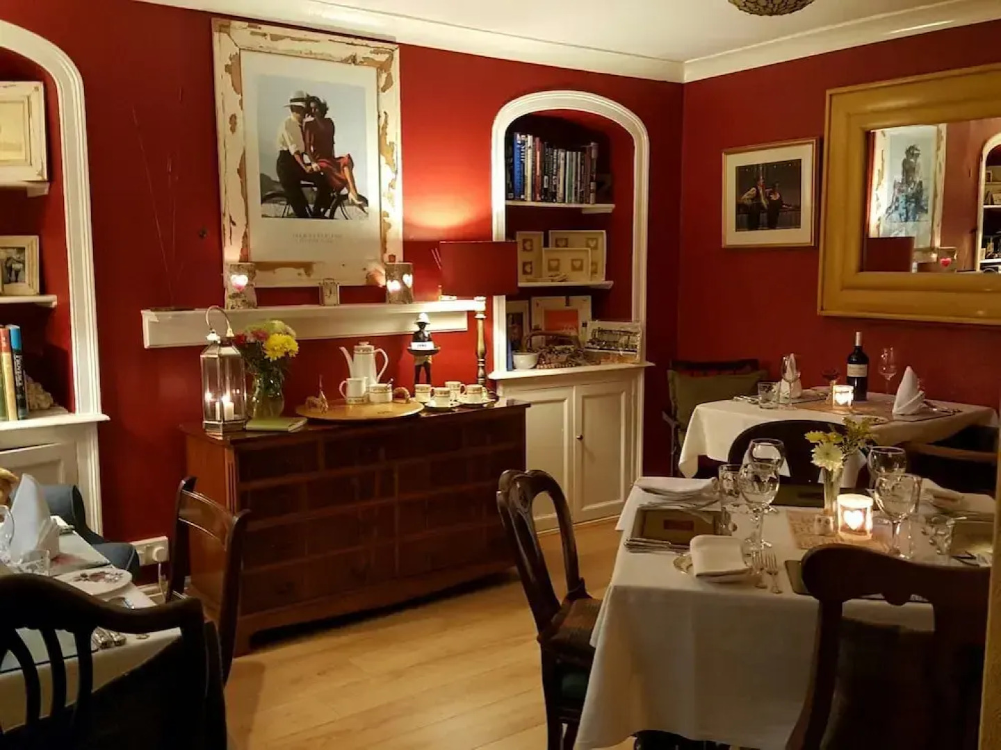 Lowther House Bed and Breakfast