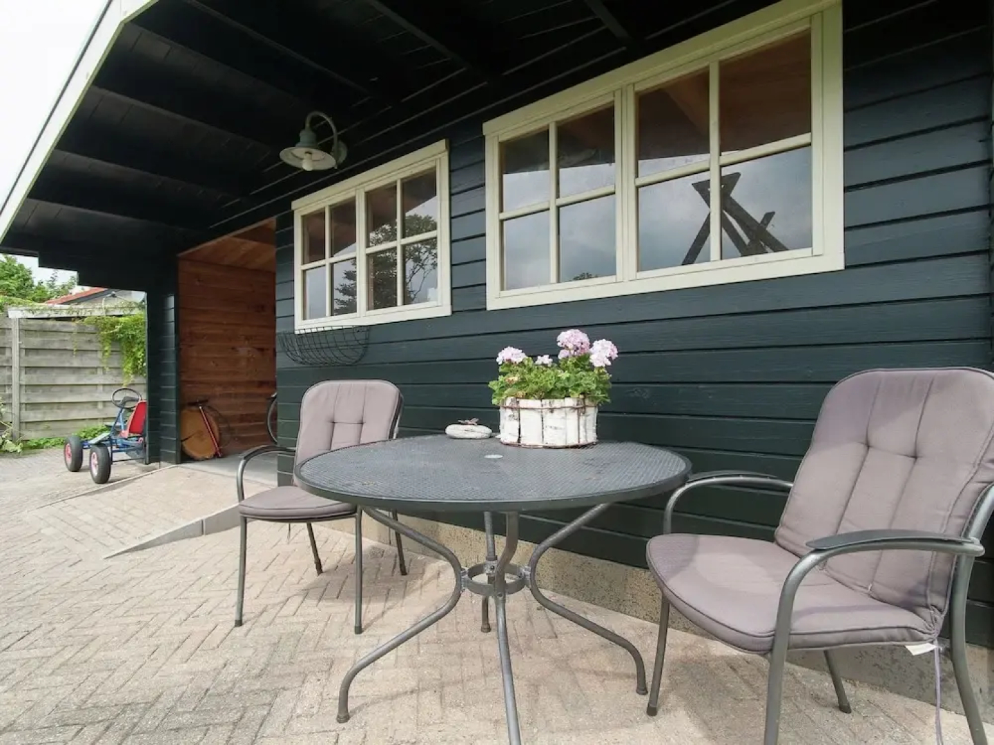 Holiday Home Egmond Near Dune Beaches
