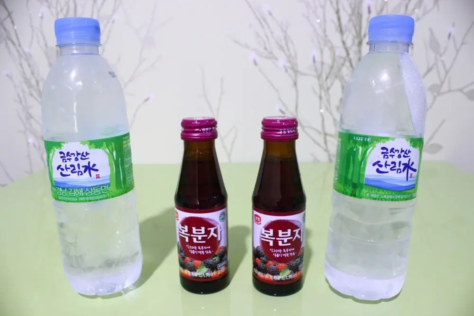 Yangsan Bukbudong Benz