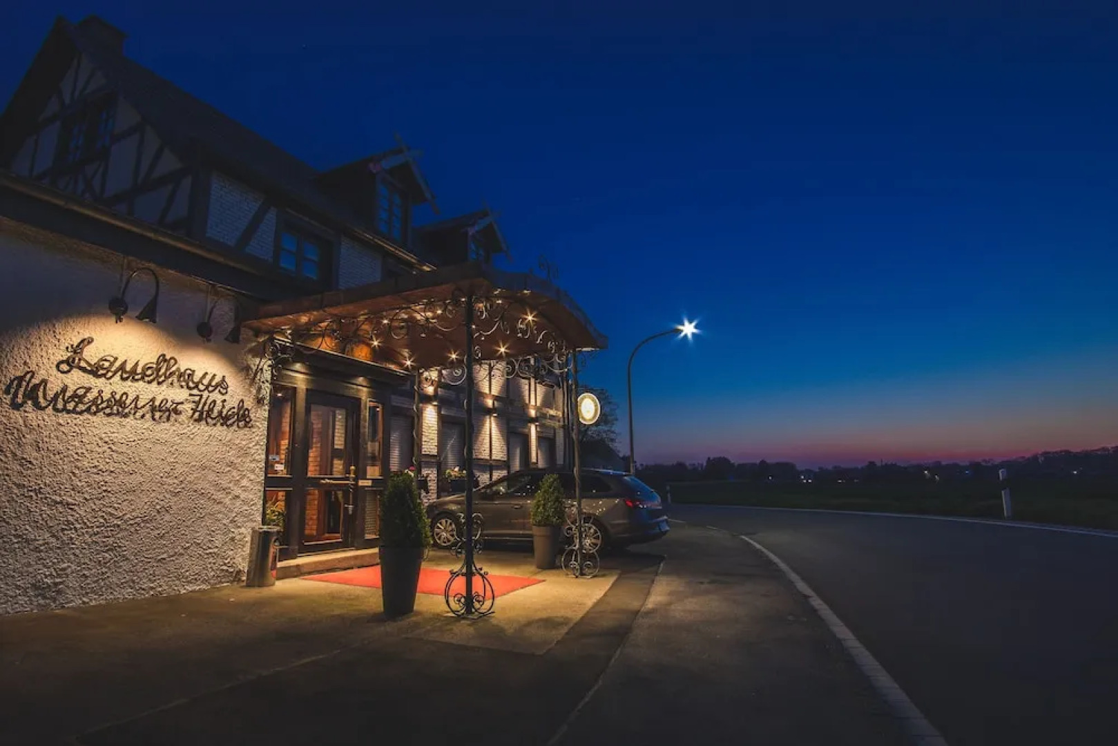 Landhaus Massener Heide