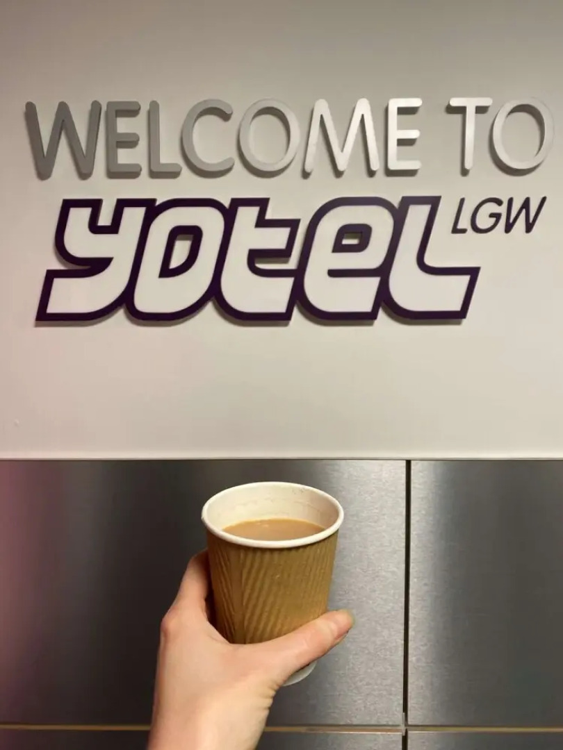 YOTELAIR London Gatwick