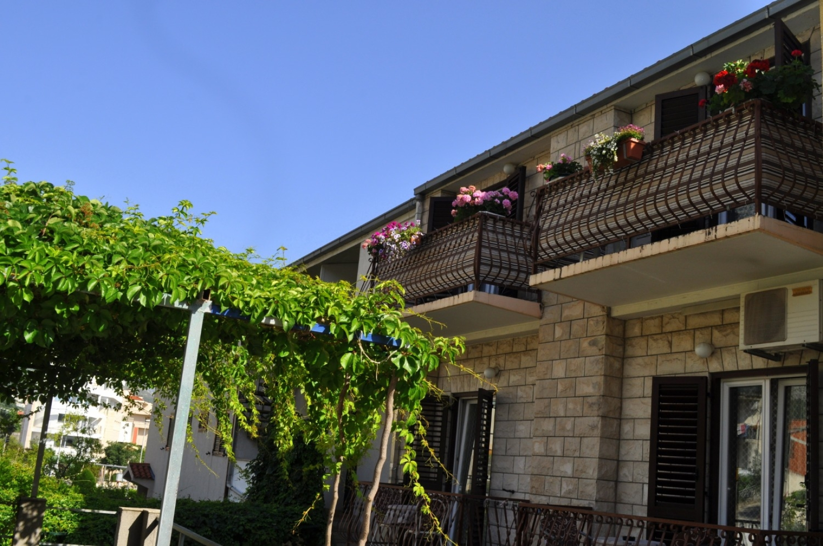 Studio apartment Ljuba - 130 meter from sea SA1 Makarska, Riviera Makarska