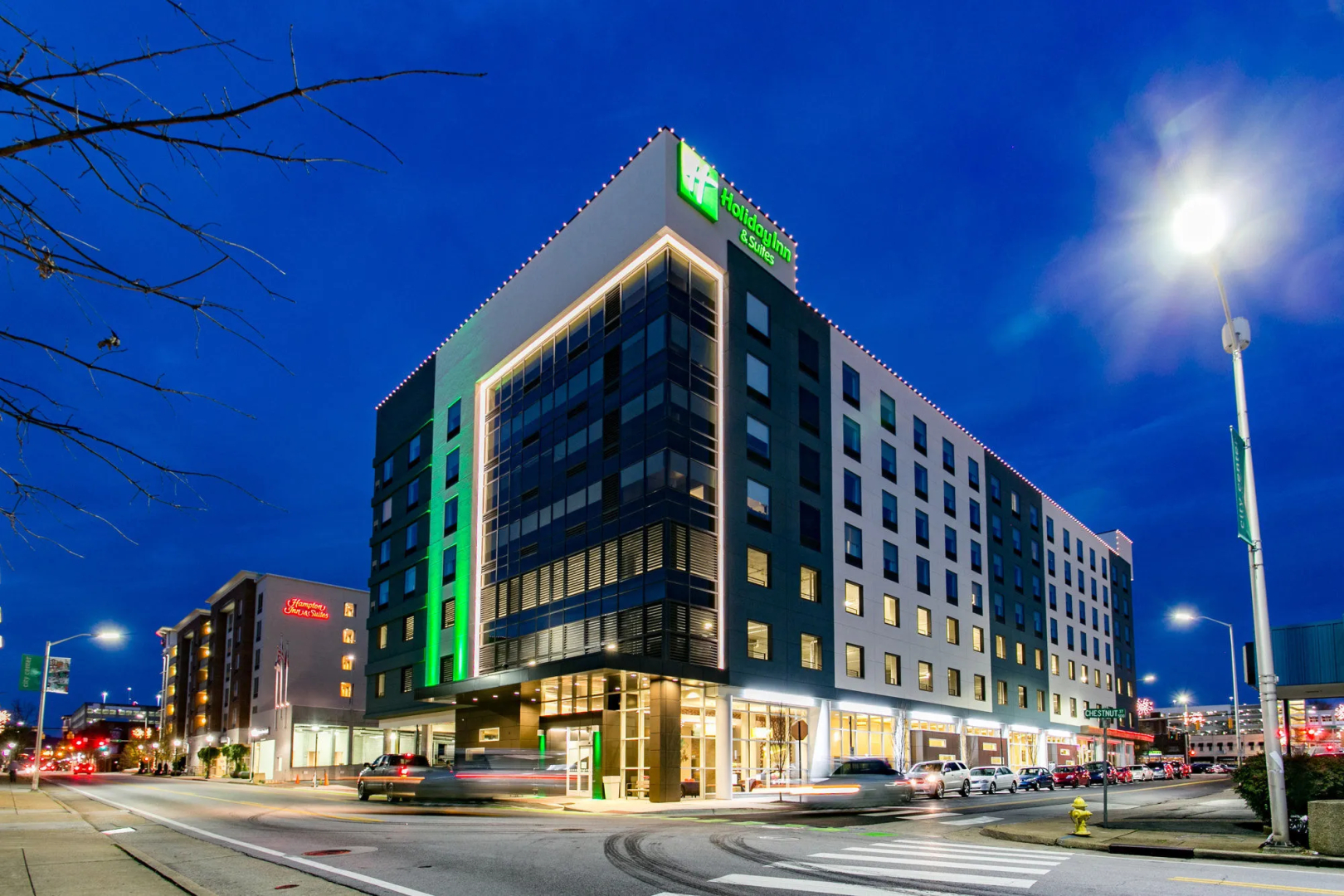 Holiday Inn Hotel & Suites Chattanooga Downtown by IHG