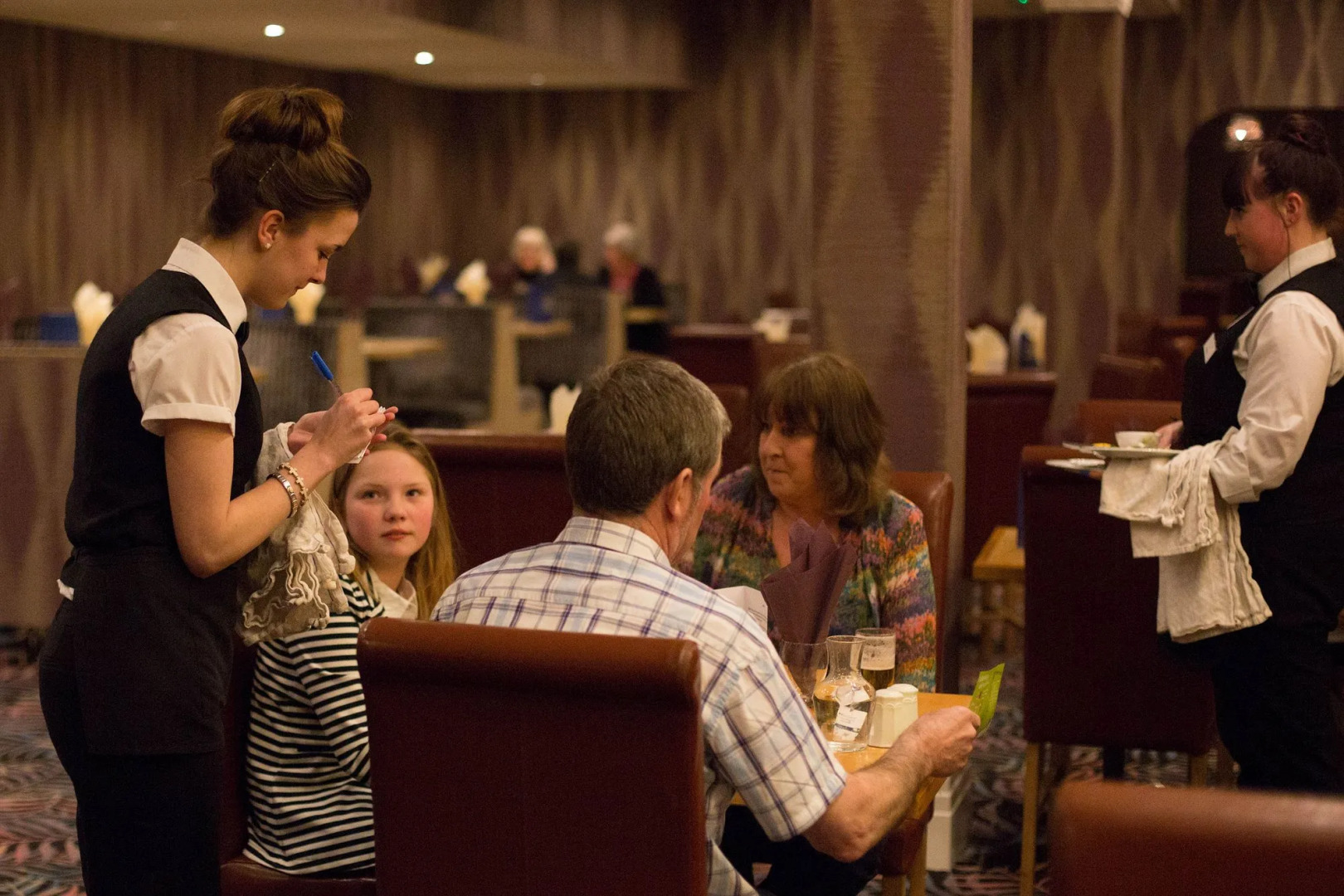 Cliffs Hotel - Blackpool