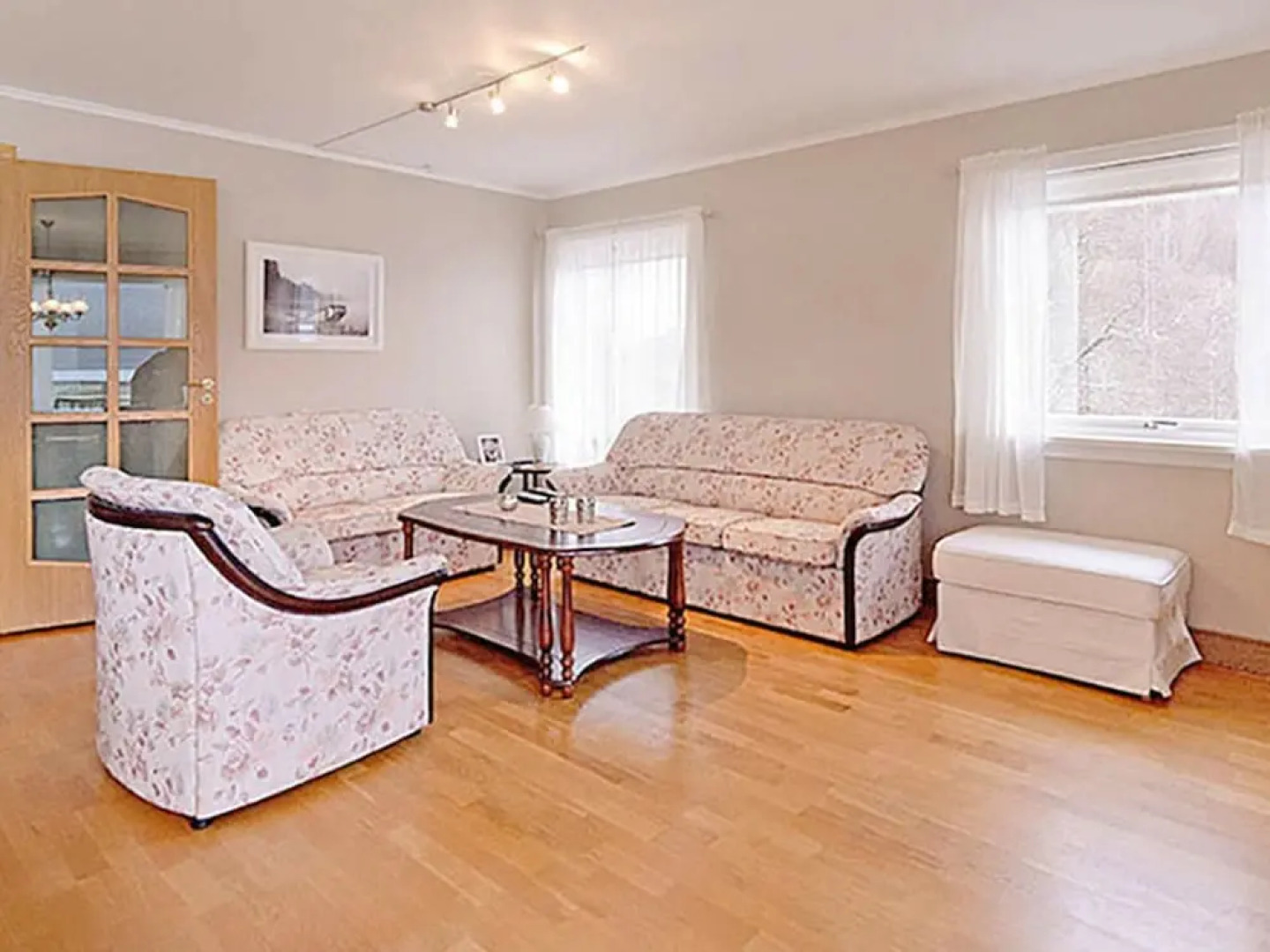 8 Person Holiday Home in Kjølsdalen