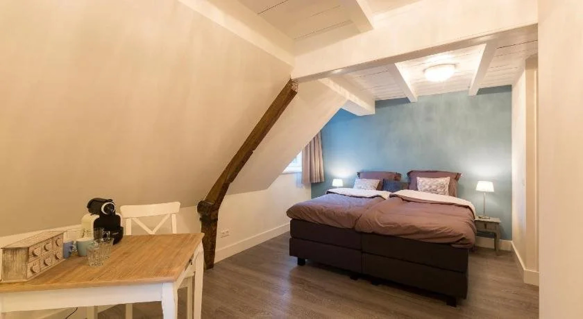 Bed & Breakfast De Vier Seizoenen