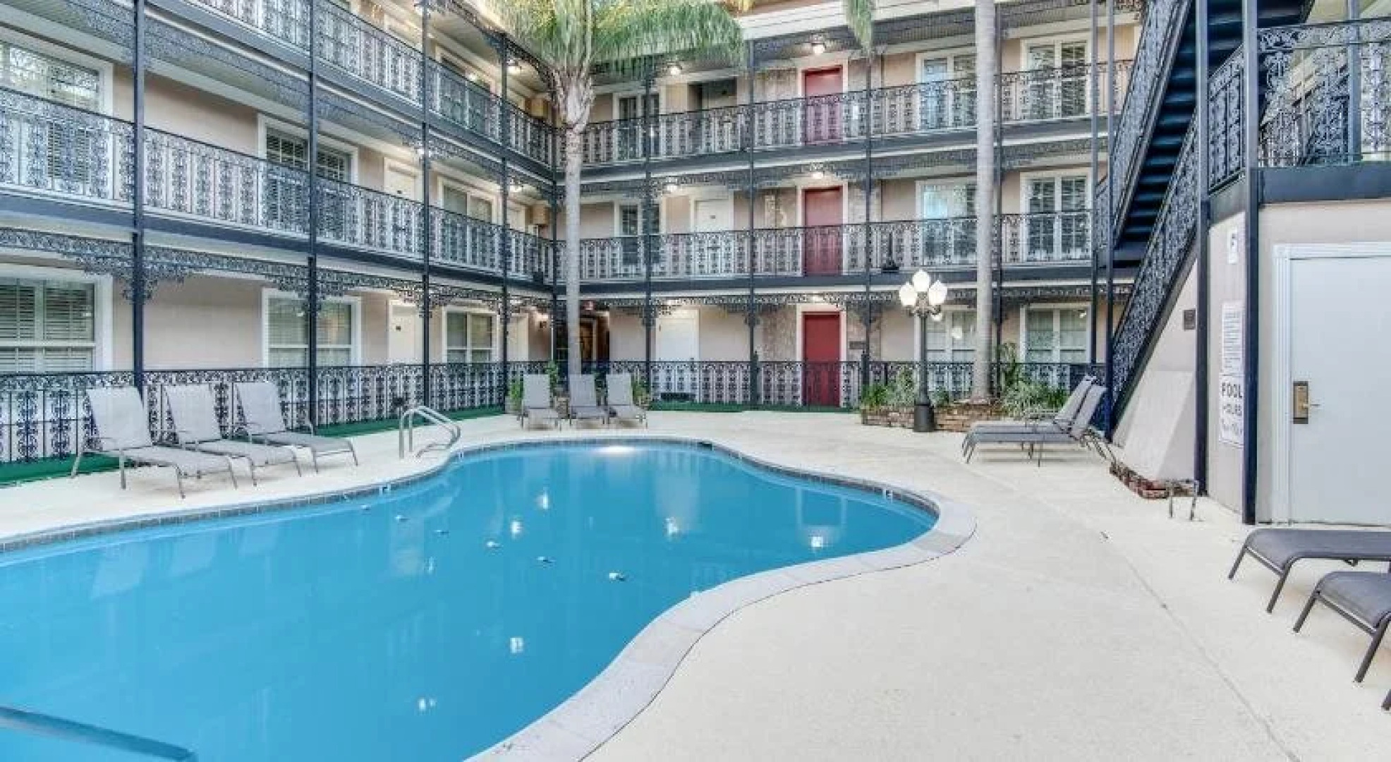 Plaza Suites of Metairie