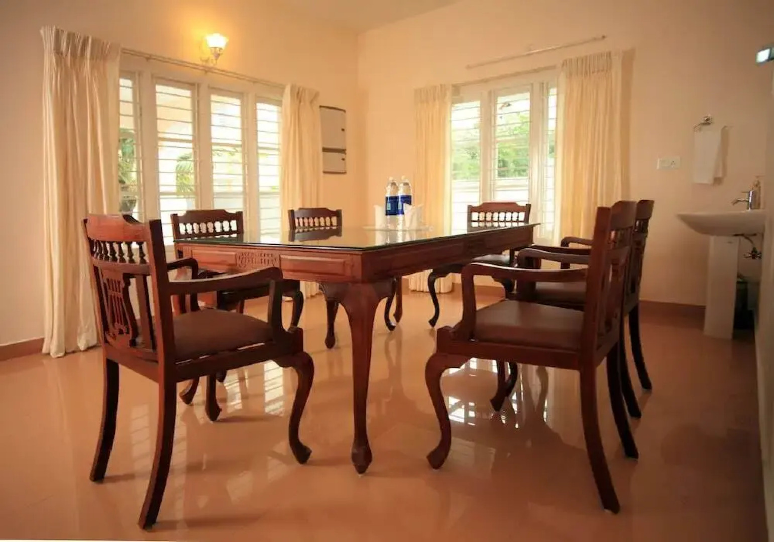 Punarnava Bamboo Lagoon Ayurveda Village