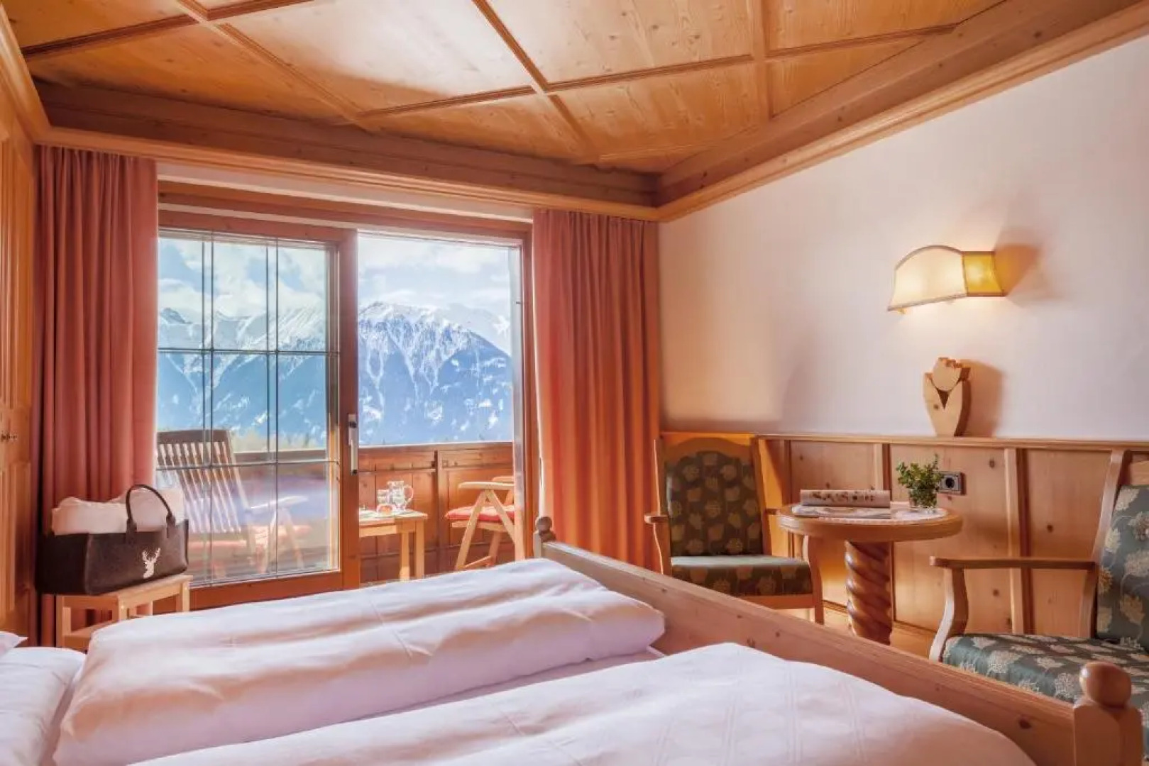 Hotel Lärchenhof Natur