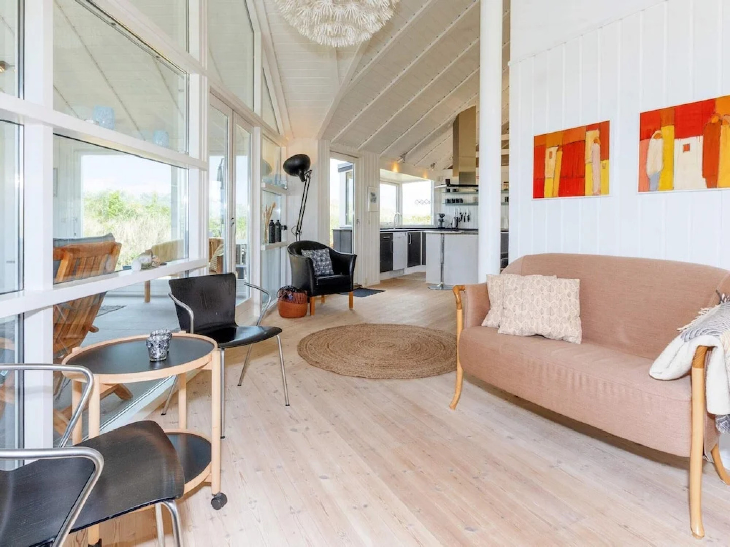 8 Person Holiday Home in Hirtshals