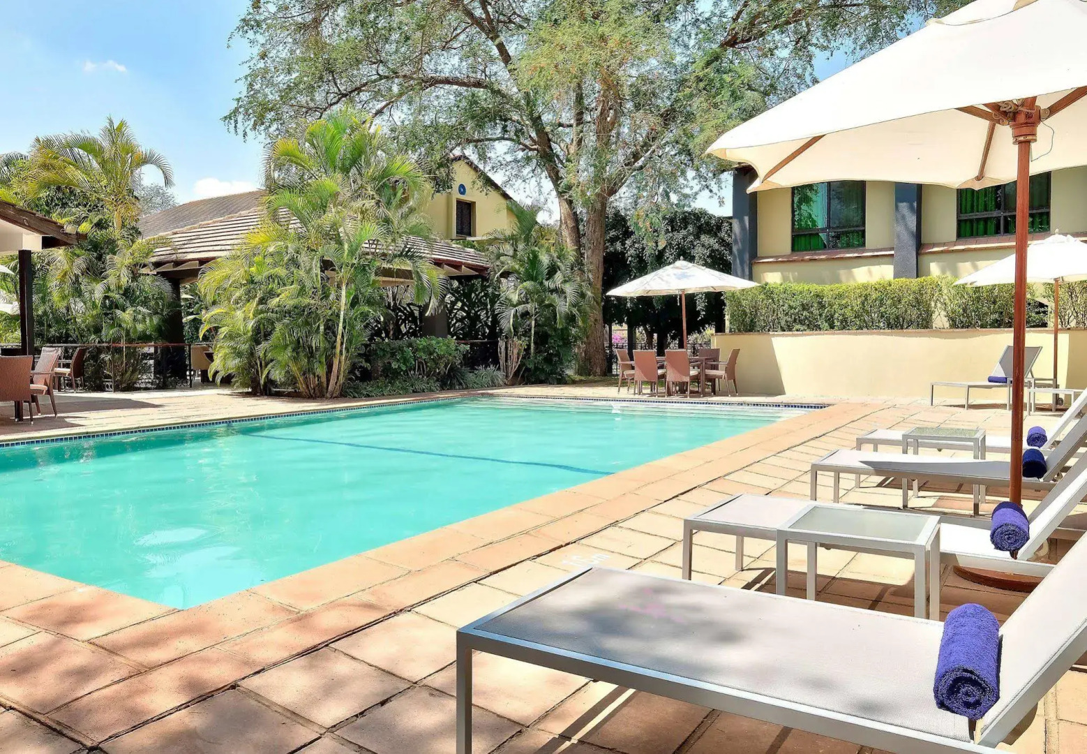 Protea Hotel by Marriott Chipata