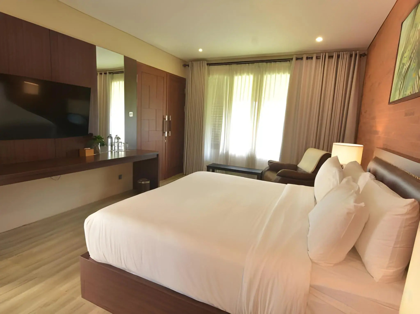 SARGA Earthing Resort