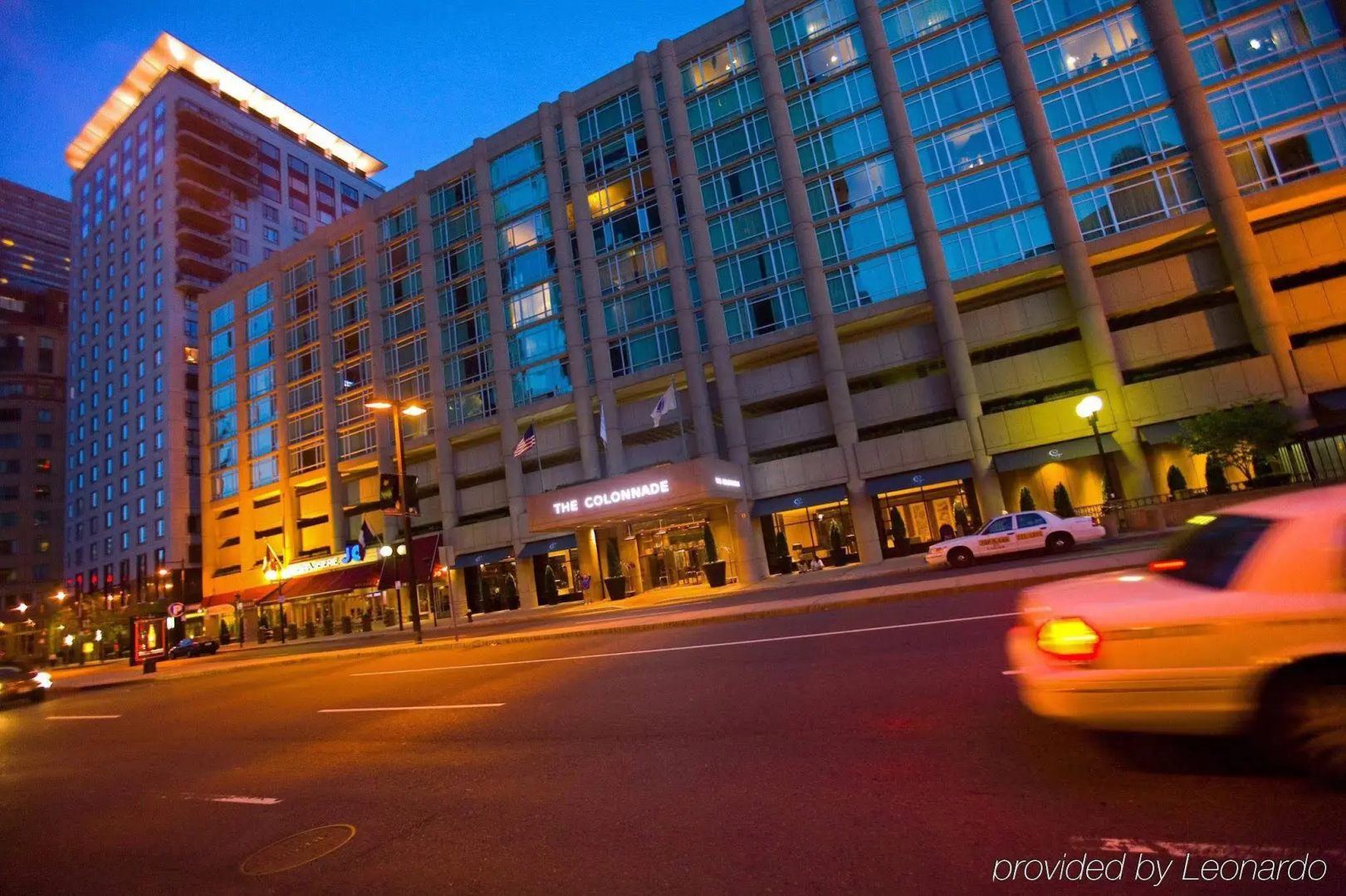 The Colonnade Hotel Back Bay