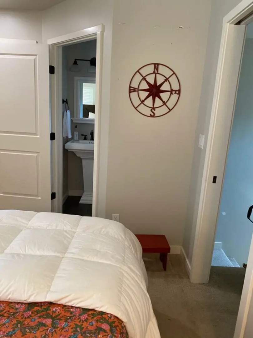 The Red Cottage by Casago Mccall - Donerightmanagement