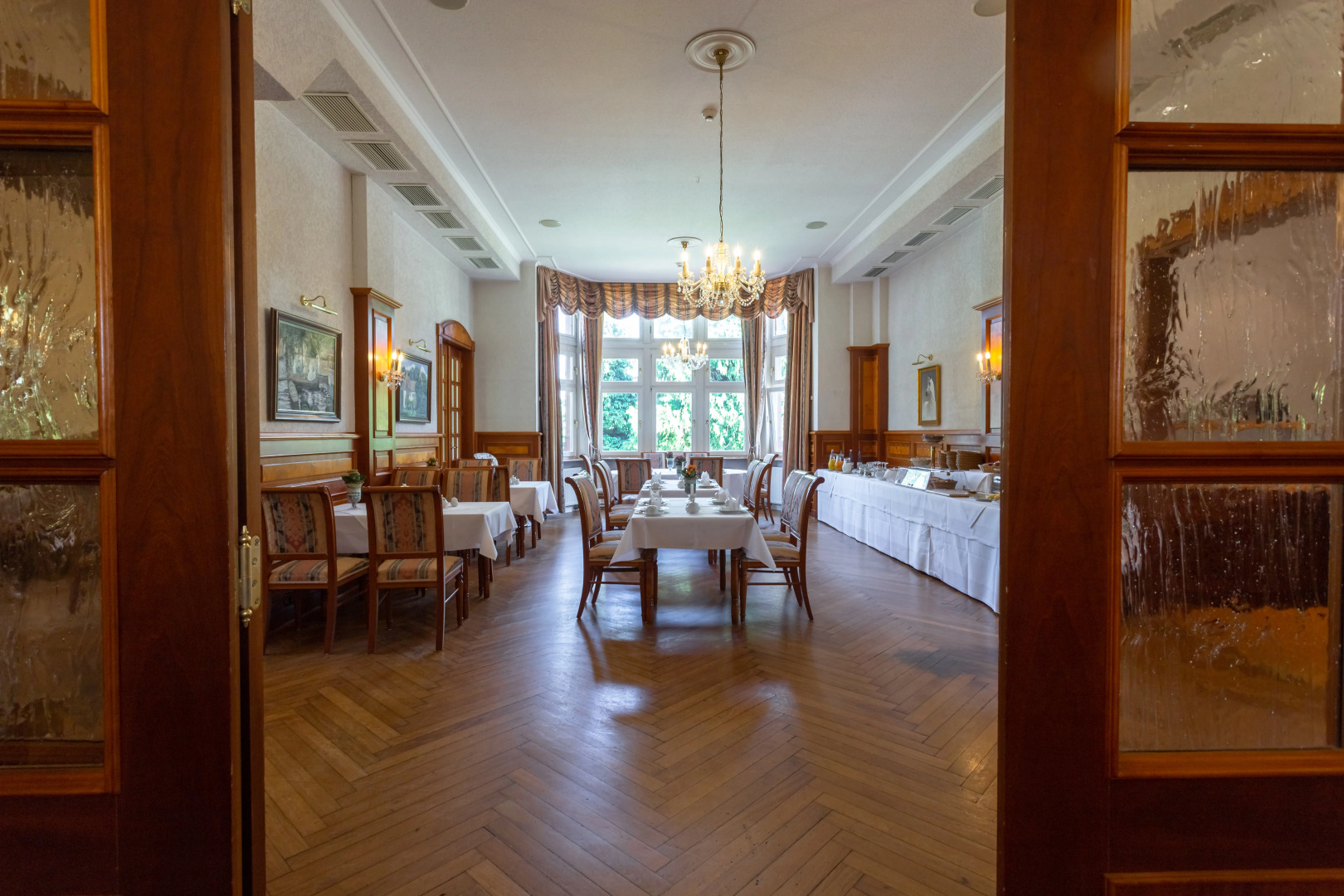 Hotel Erbprinzenpalais