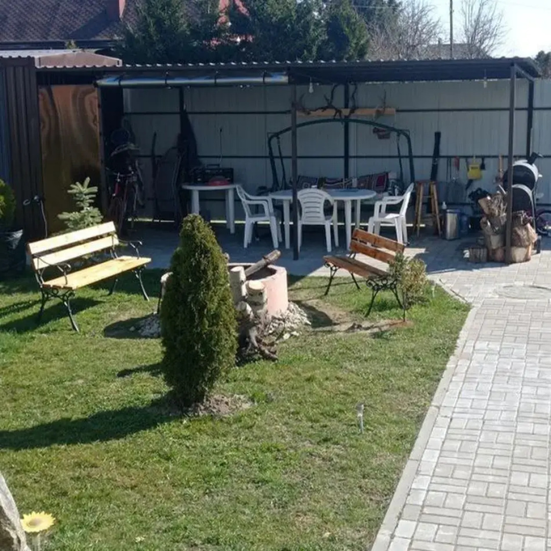 Домик у моря