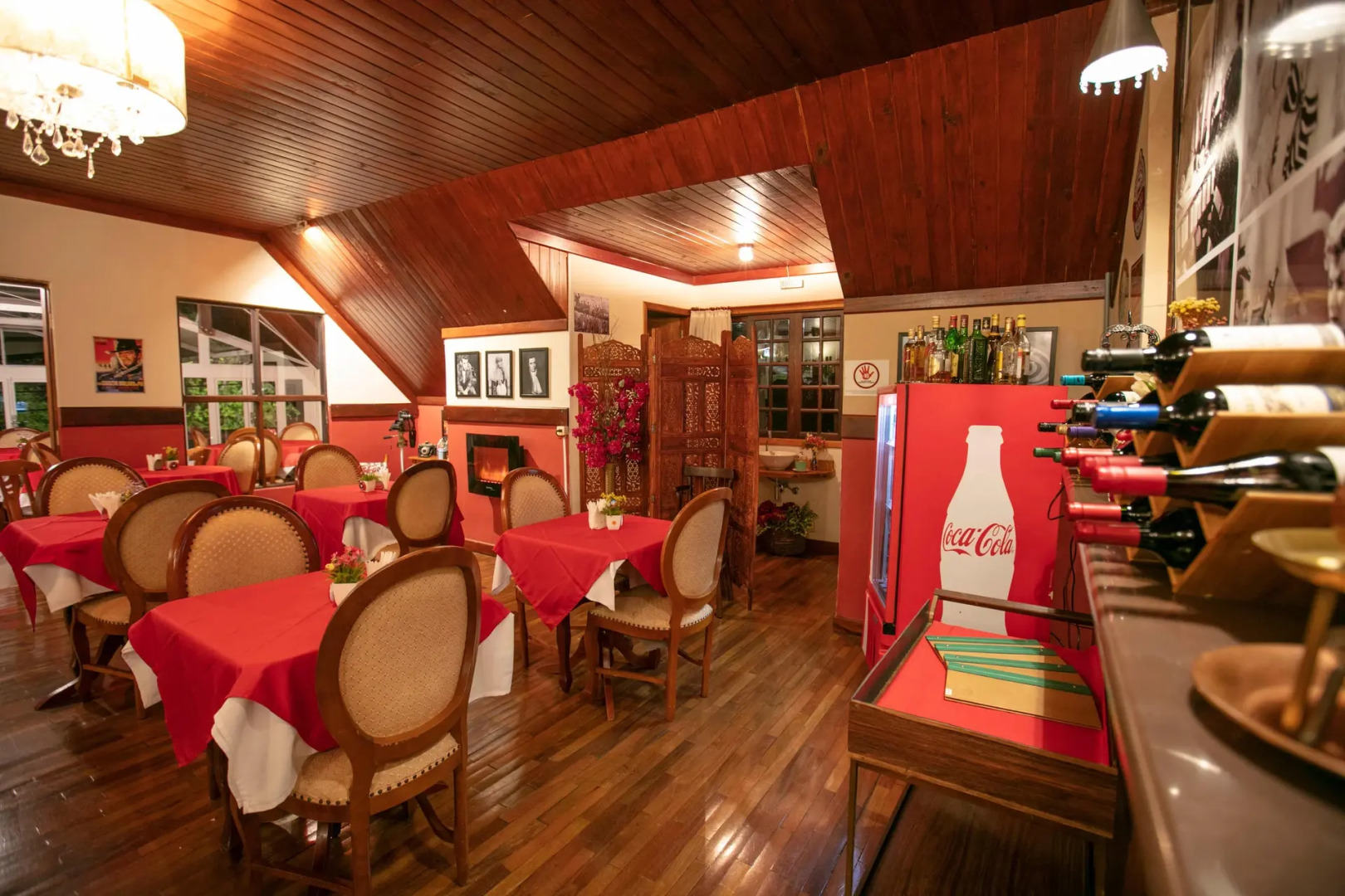 Pousada das Hortênsias