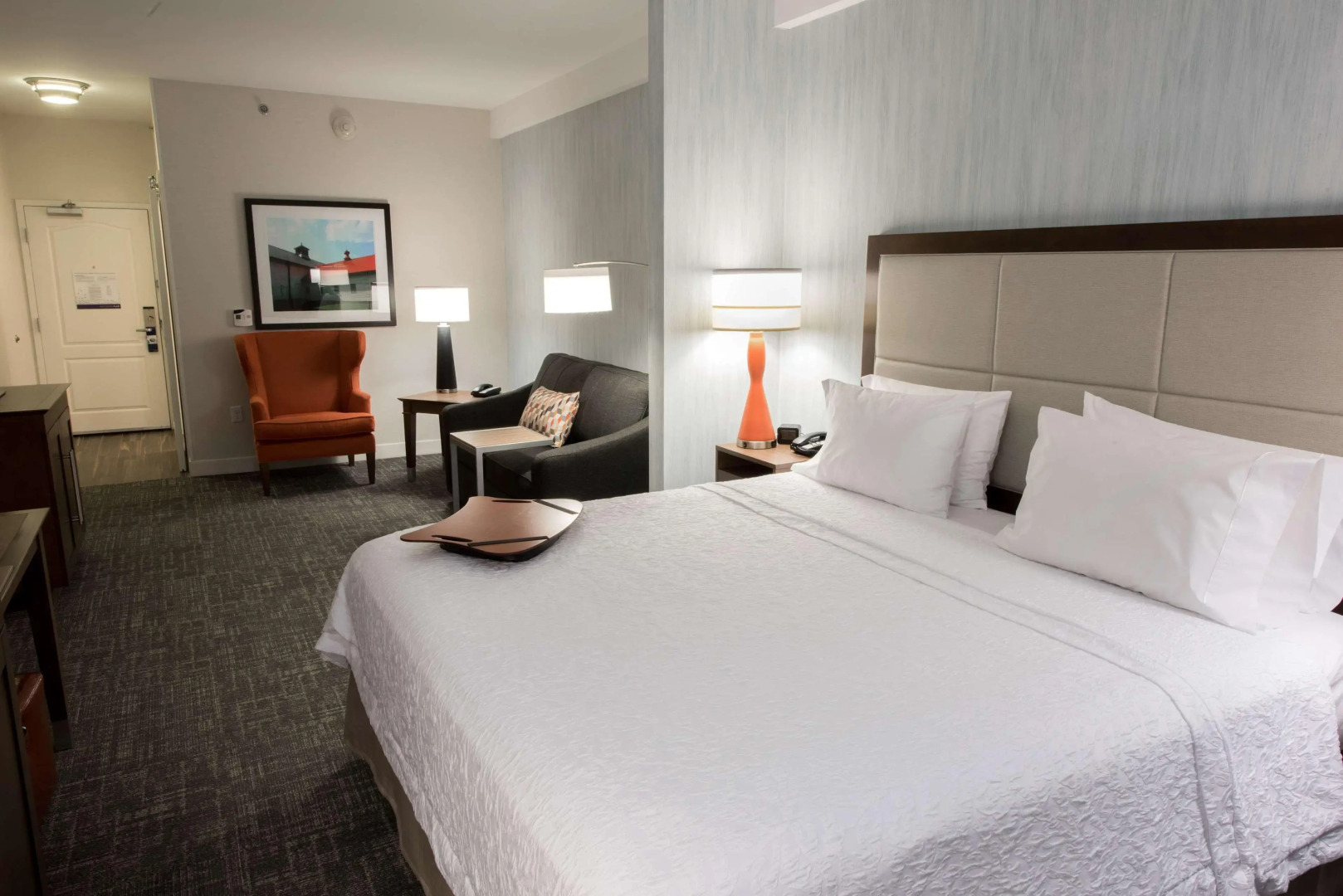 Hampton Inn Albany-Western Ave/University Area