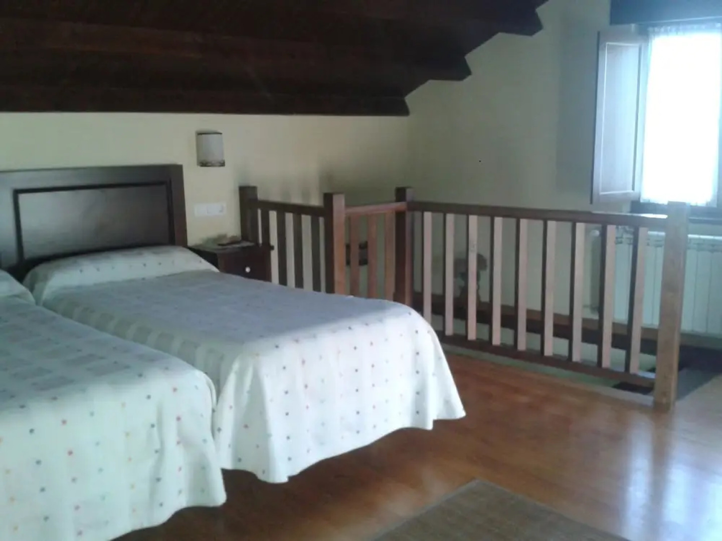 Apartamentos Rurales Romallande
