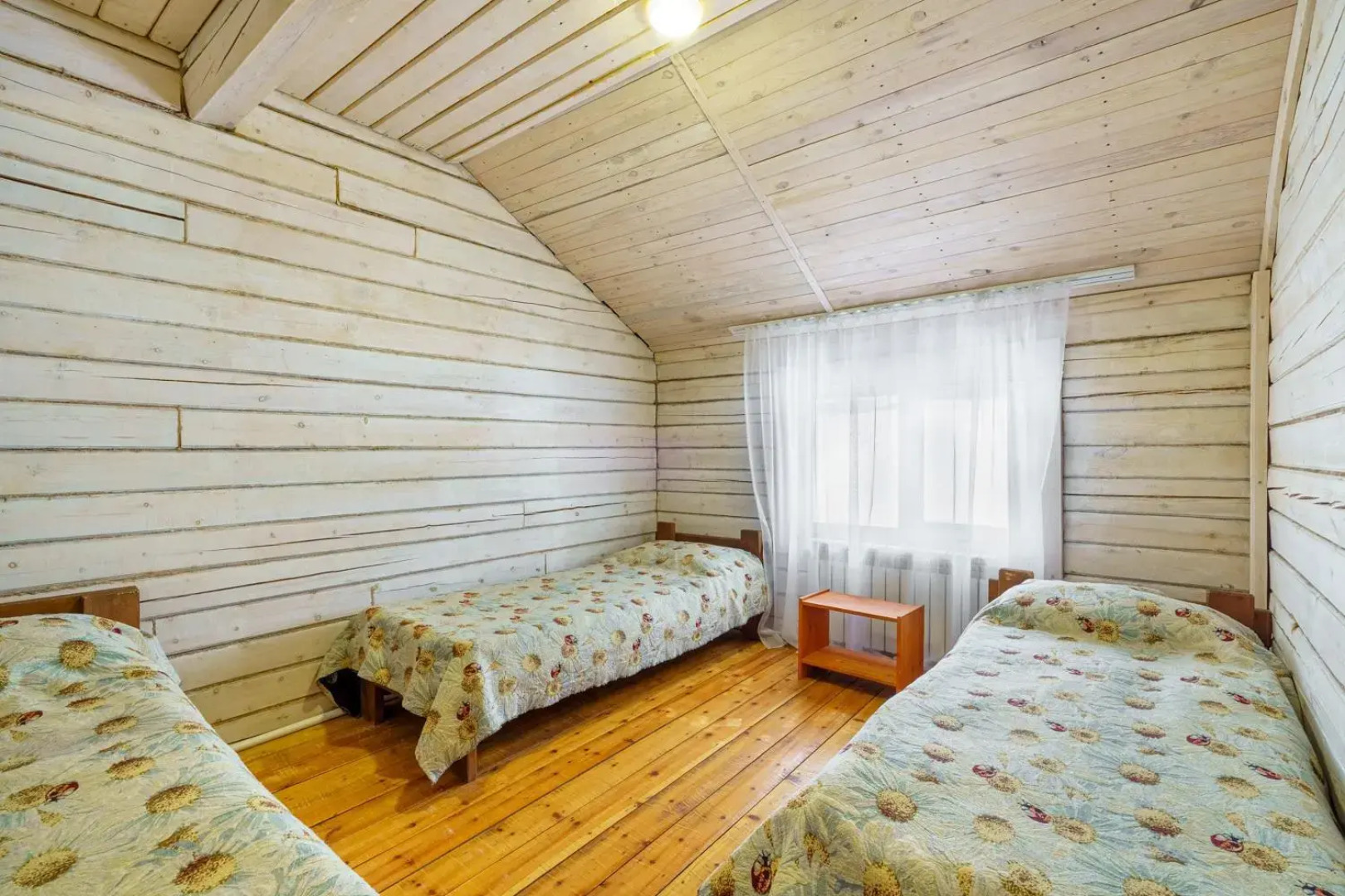 Дом на Ушайке