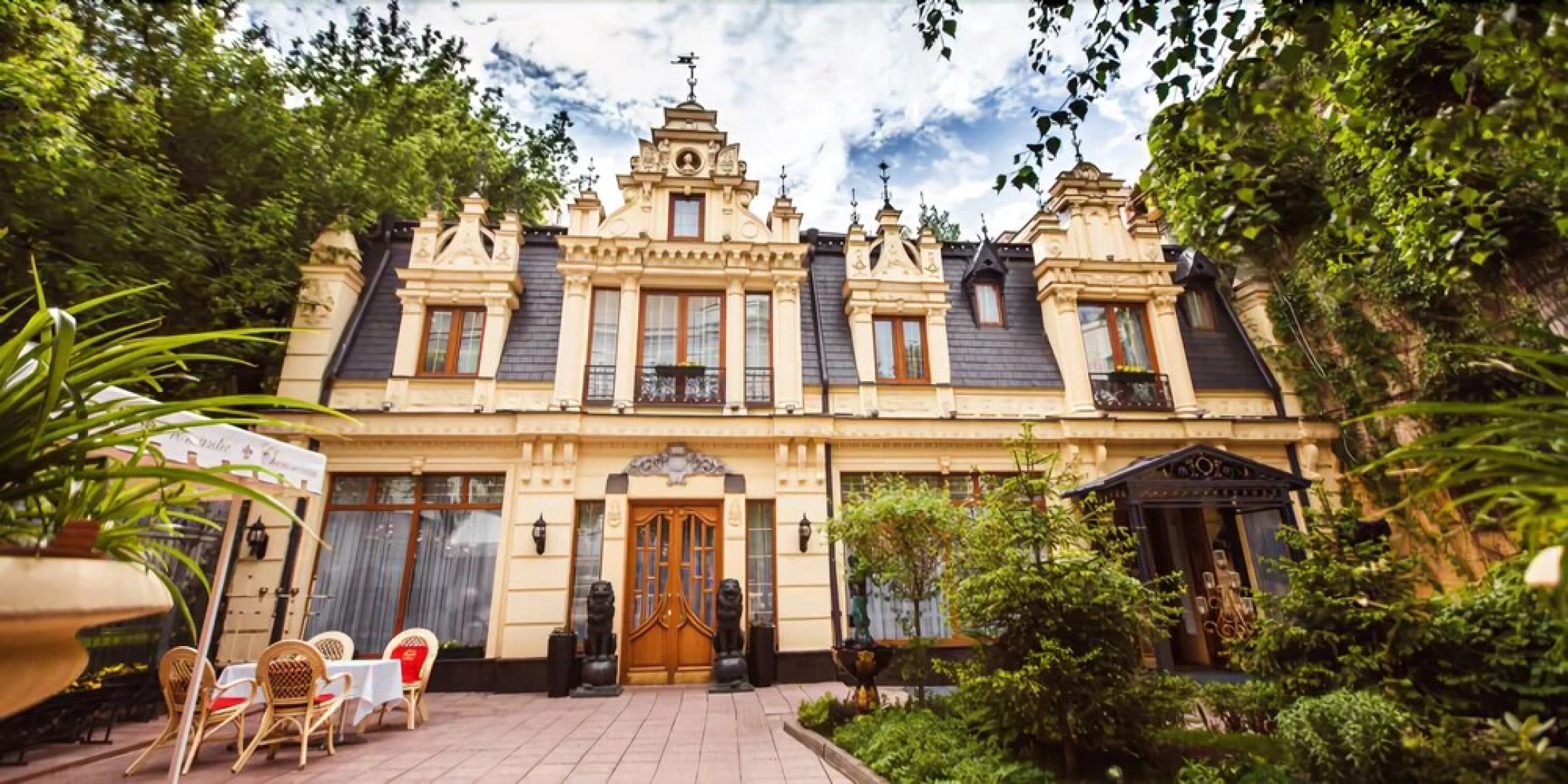 Бутик-отель Шенонсо