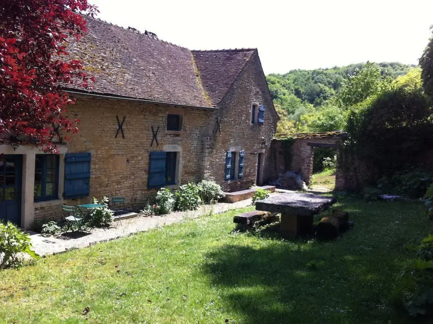 Chï¿½teau de Messey