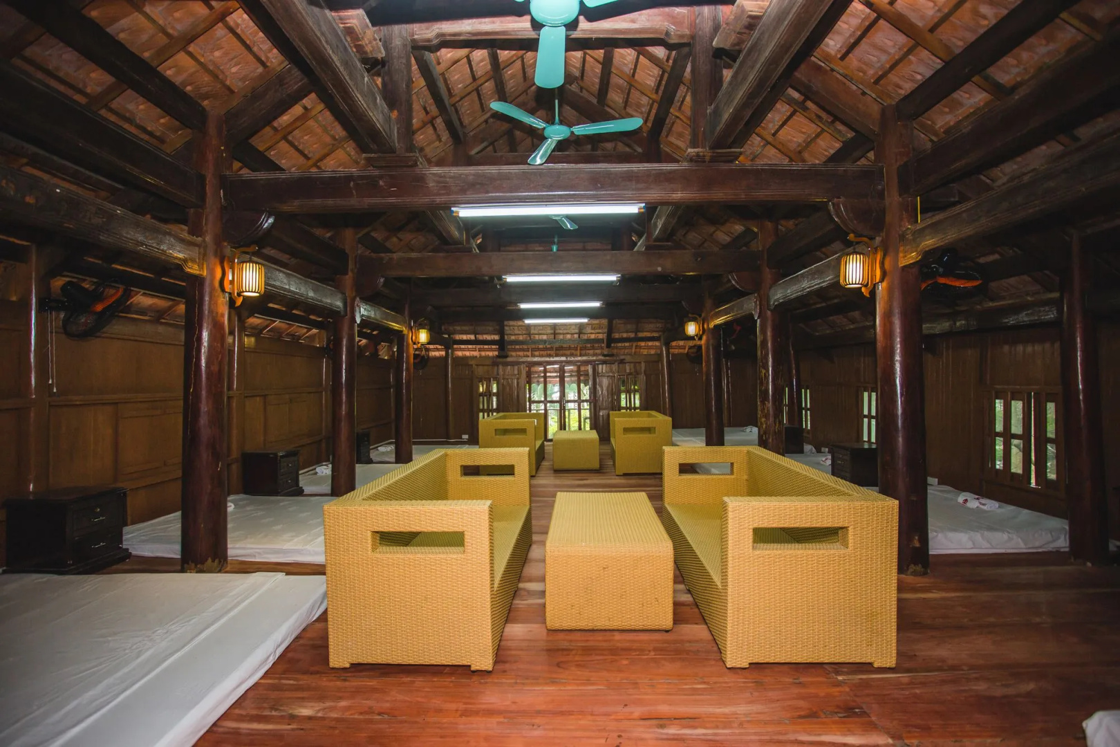 Thien Truong An Hotel