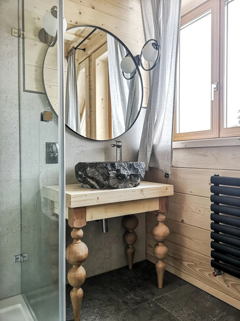 Luxury Chalet Villa Gorsky Hanco