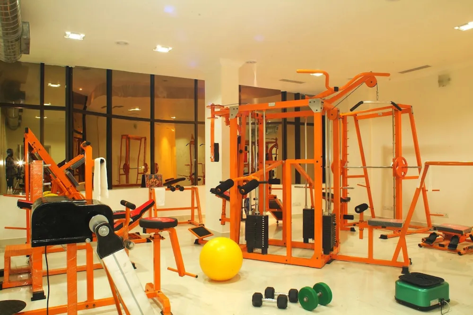 Hotel Dsf Grand Plazas