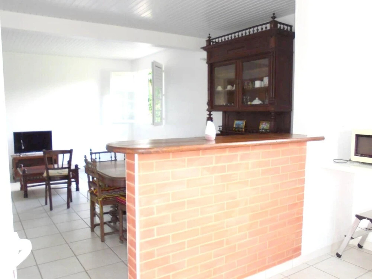 Apartment With 2 Bedrooms In Le Lamentin With Wonderful Mountain View Furnished Garden And Wifi
